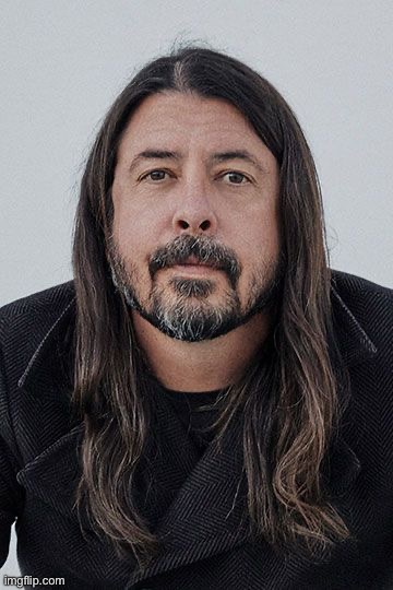 why he looking at me like that gng | image tagged in dave grohl | made w/ Imgflip meme maker