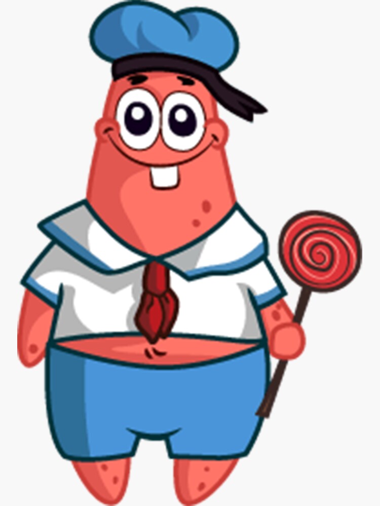 young patrick Blank Meme Template