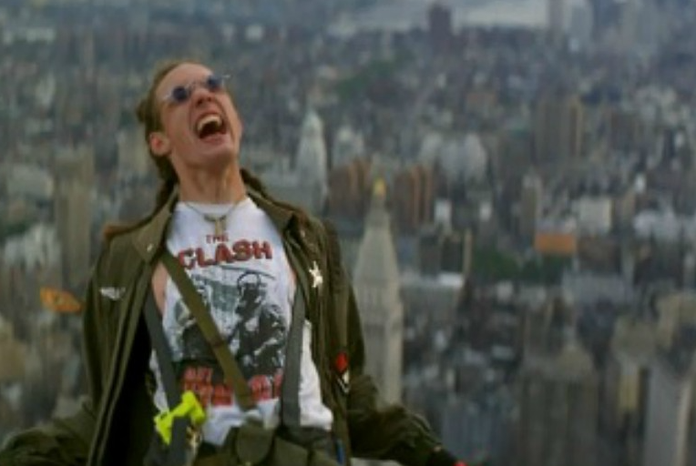 Cereal Killer - Hackers Blank Meme Template