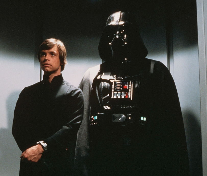 Luke Blank Meme Template