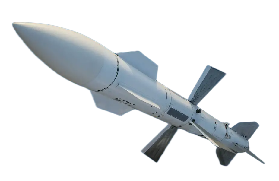 R-27 missile Blank Meme Template