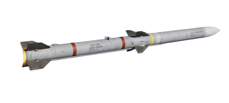 AIM-120 missile Blank Meme Template