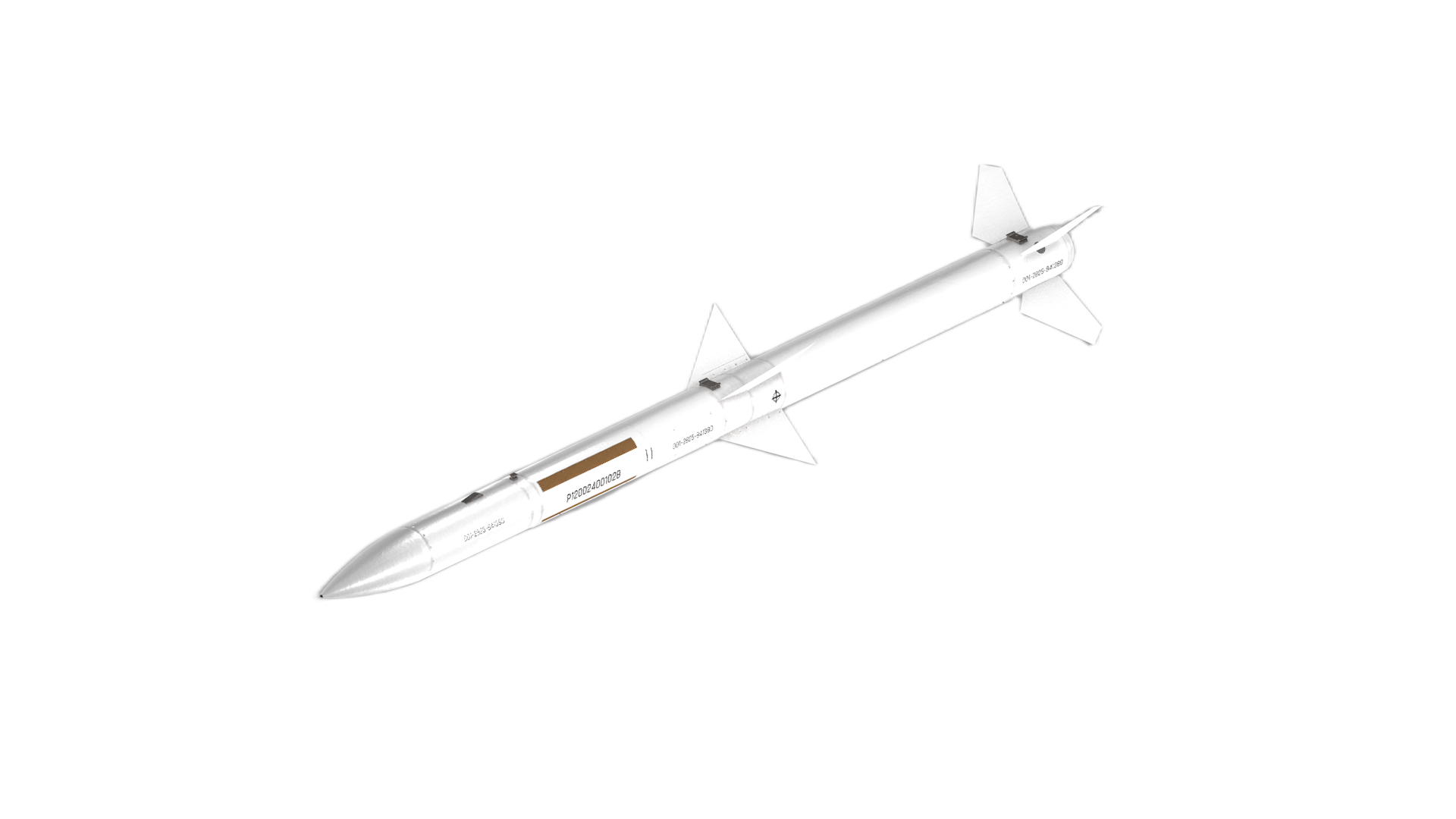 PL-12 missile Blank Meme Template