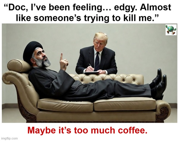 How do you think the Trump administration's "maximum pressure" campaign against Iran is going? | image tagged in maga,conservative,iran | made w/ Imgflip meme maker