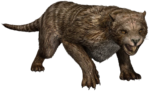 Thylacoleo (JWA Design) Blank Meme Template