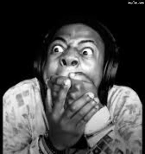 Speed covering mouth | image tagged in speed covering mouth | made w/ Imgflip meme maker