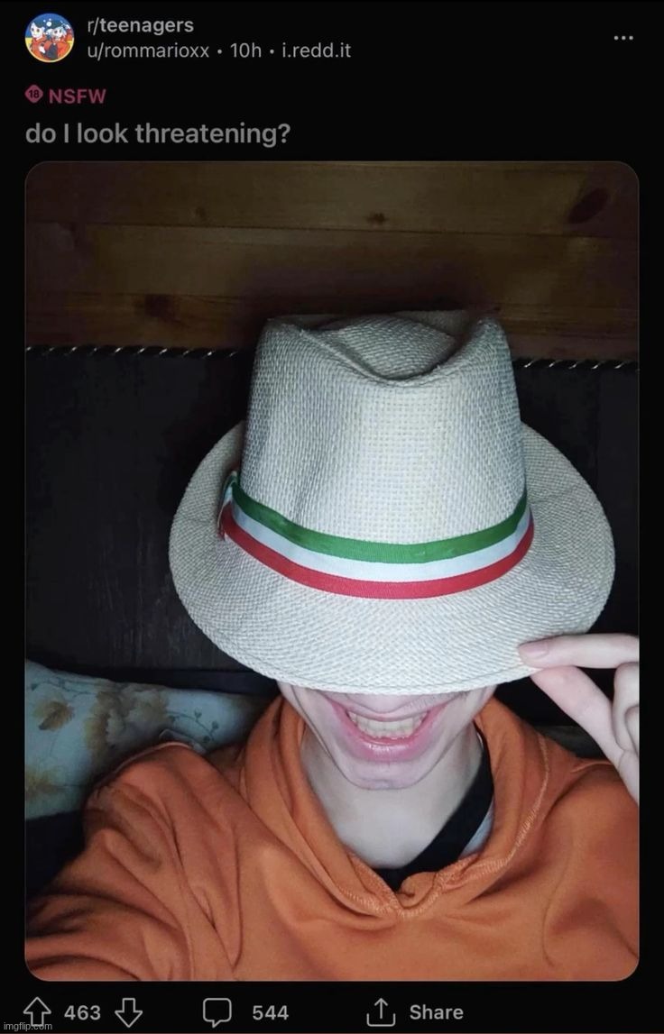 school threatening maybe | made w/ Imgflip meme maker