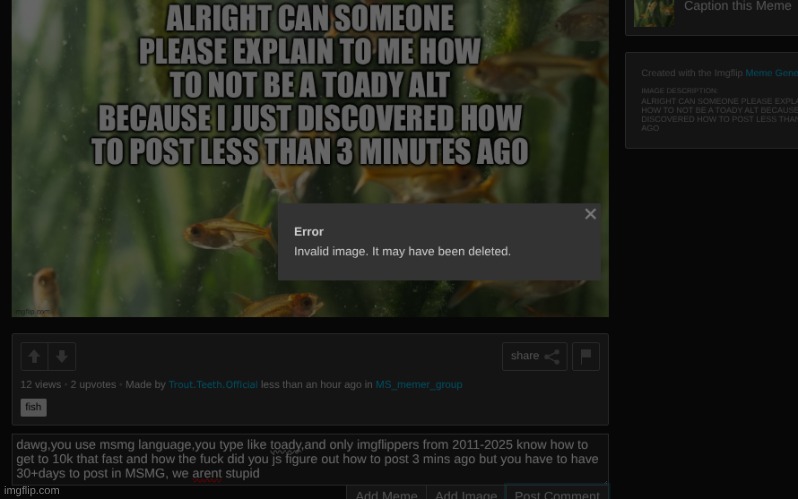 made w/ Imgflip meme maker