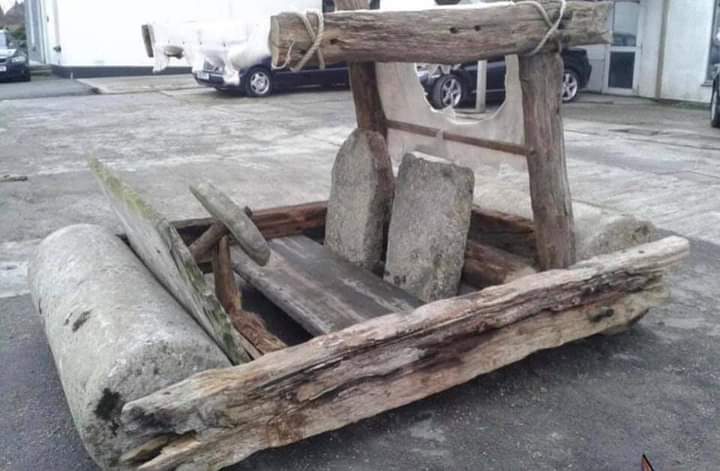 Flintstone Car Blank Meme Template