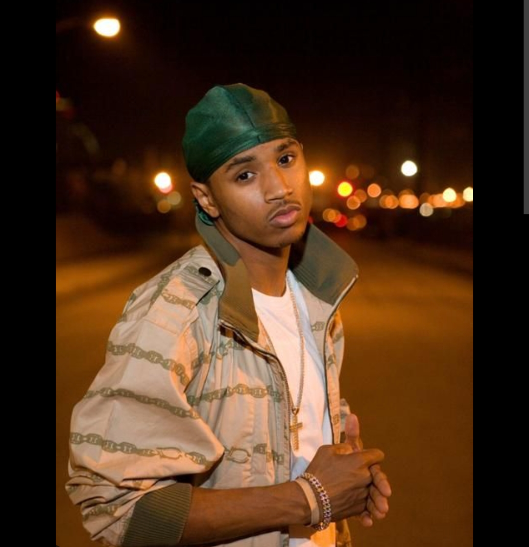 Trey-songz-SGA Blank Meme Template
