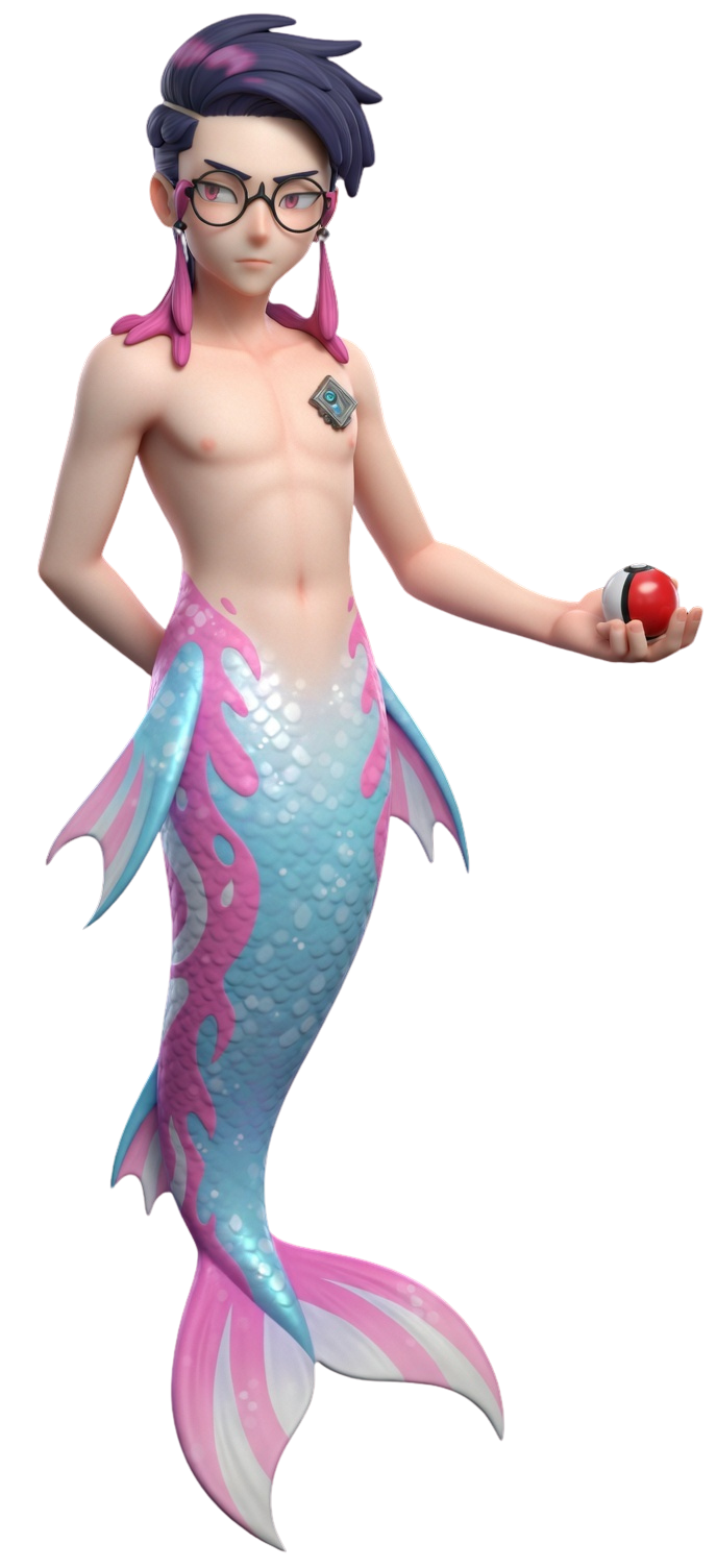 Corbeau Model Blank Meme Template