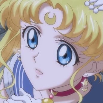 Princess Usagi Blank Meme Template