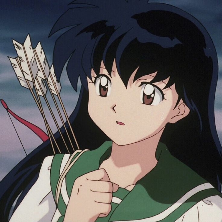 Kagome Blank Meme Template