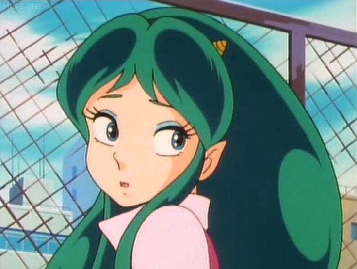 lum worried Blank Meme Template