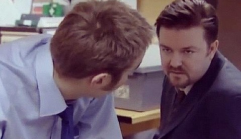 Office Dostoevsky Blank Meme Template