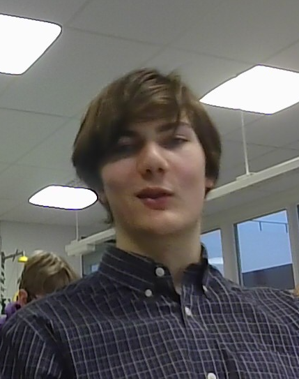 Melwin the Chad Blank Meme Template