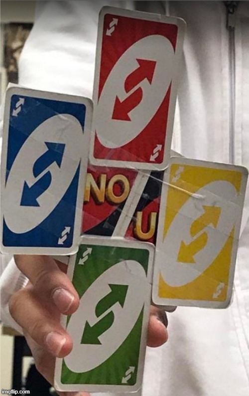 mega no u | image tagged in mega no u | made w/ Imgflip meme maker