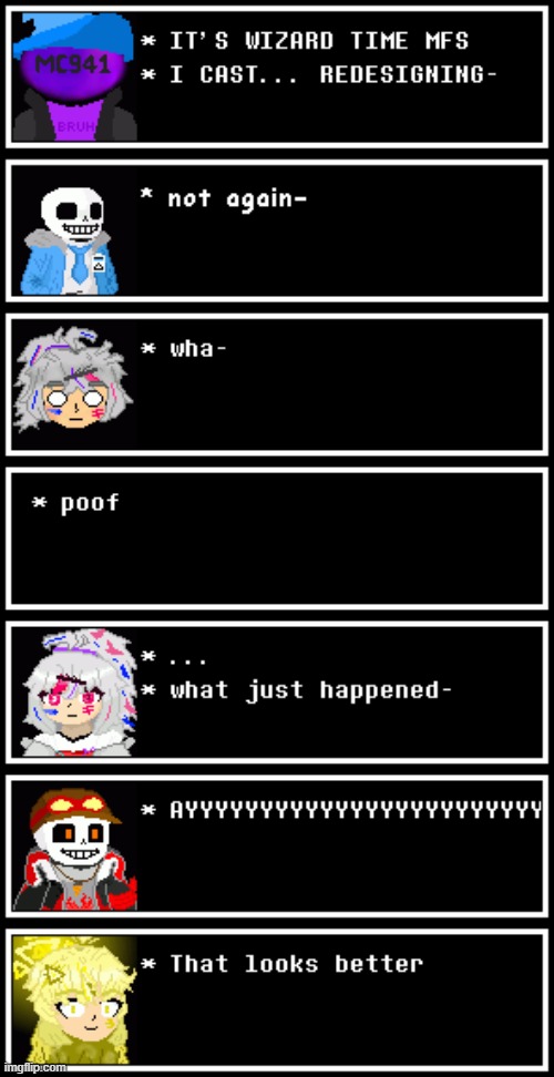 Nova got da Redesign after a year- :3 | image tagged in nova n nebula,bruh,redesign,ultimateverse | made w/ Imgflip meme maker