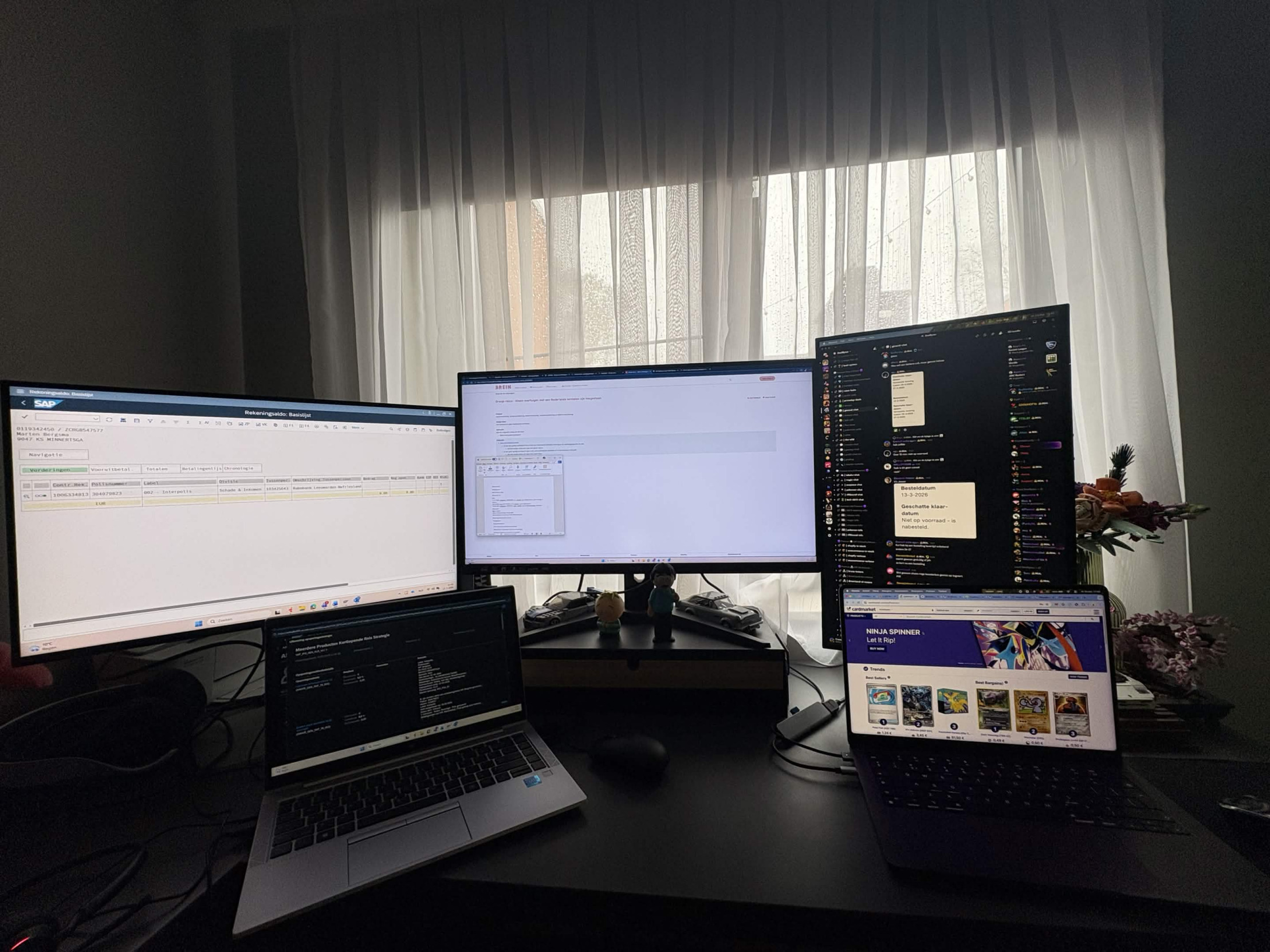 Computer Blank Meme Template