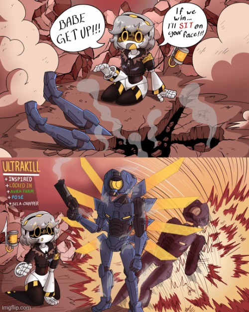 The joke is sex | image tagged in title jpeg | made w/ Imgflip meme maker