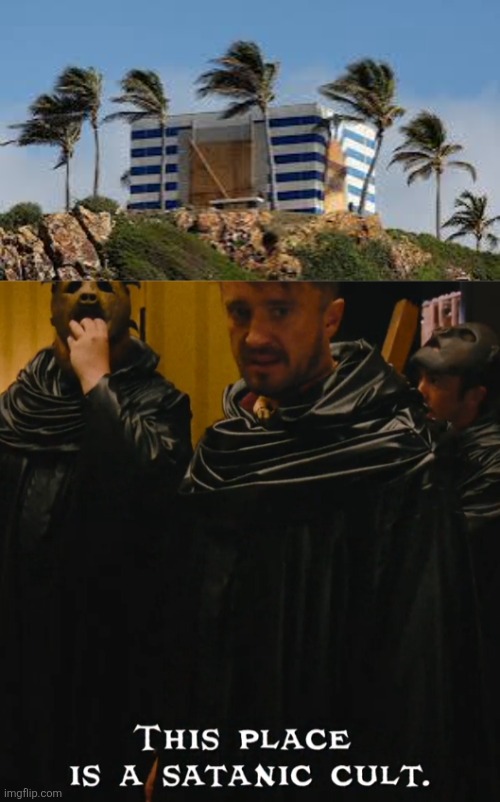 image tagged in memes,satanic,cult | made w/ Imgflip meme maker