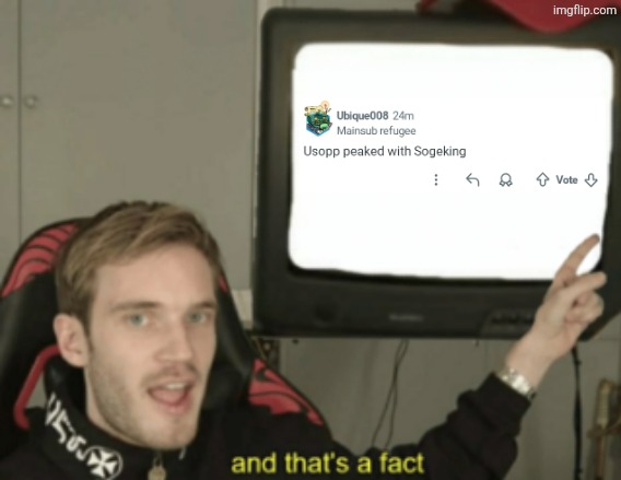 and that's a fact | image tagged in memes,actual,facts | made w/ Imgflip meme maker