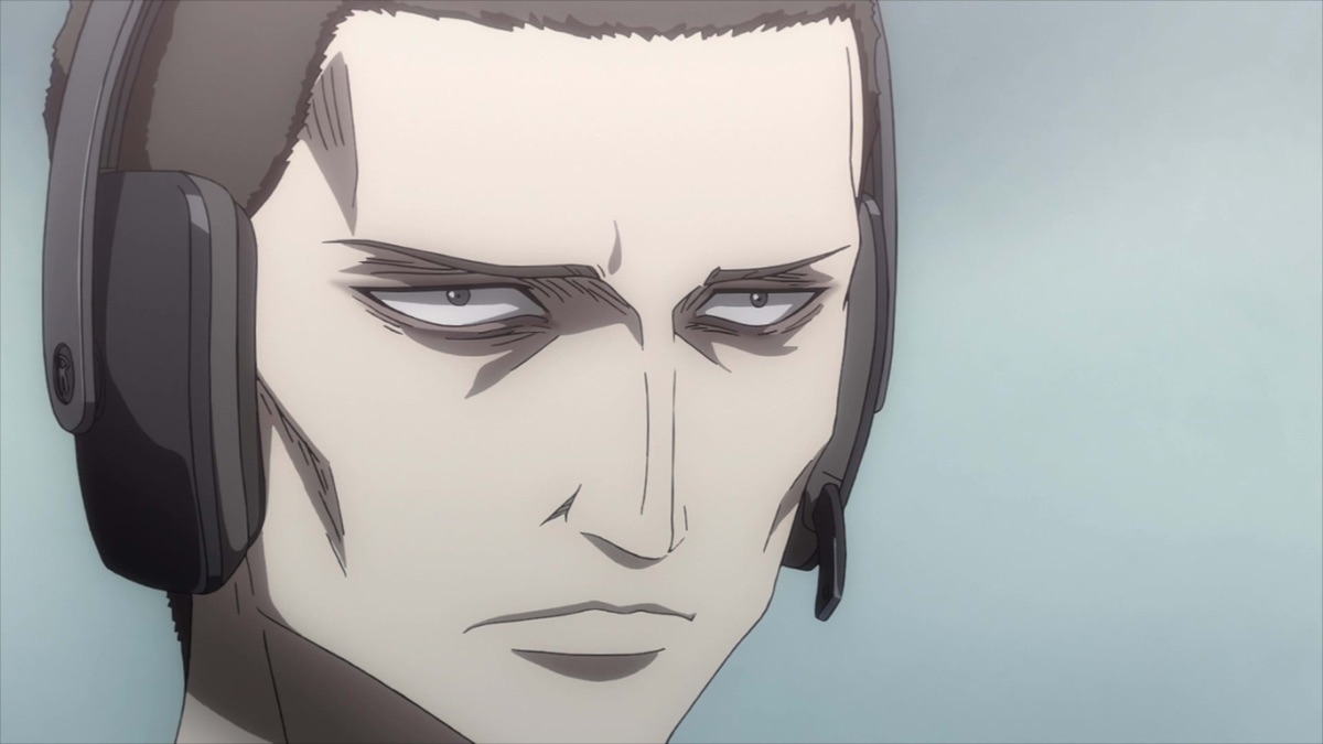 Lock in Blank Meme Template