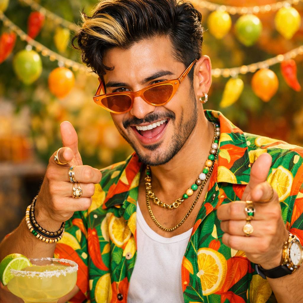 zesty bro Blank Meme Template