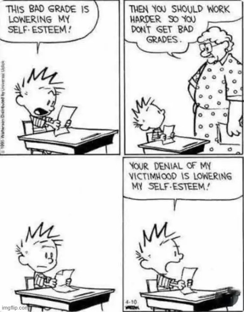 Americans are not 'victims'. We are 'victors'. Liberals, please Quitcherbellyachin'. | image tagged in self-fulfilling prophecy,liberals vs conservatives,democrats,crying democrats | made w/ Imgflip meme maker