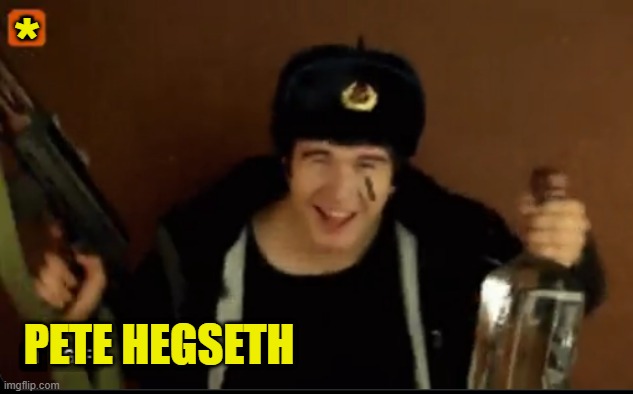 Department of War head that wanted to revisit the crusades and rebuild the temple gets his childhood dream | *; PETE HEGSETH | image tagged in war,israel,iran,crusades,middle east,jesus christ | made w/ Imgflip meme maker