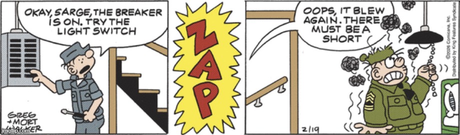 Beetle Bailey | image tagged in comics | made w/ Imgflip meme maker