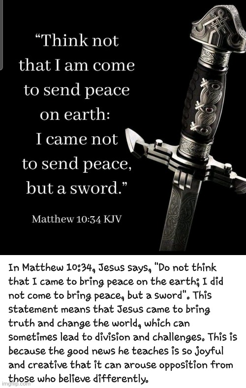 Truth & sword | image tagged in jesus christ,truth,hope,faith,courage,western culture | made w/ Imgflip meme maker