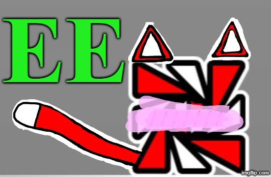 EE | EE | image tagged in furry nexus remastered,memes,geometry dash,green | made w/ Imgflip meme maker