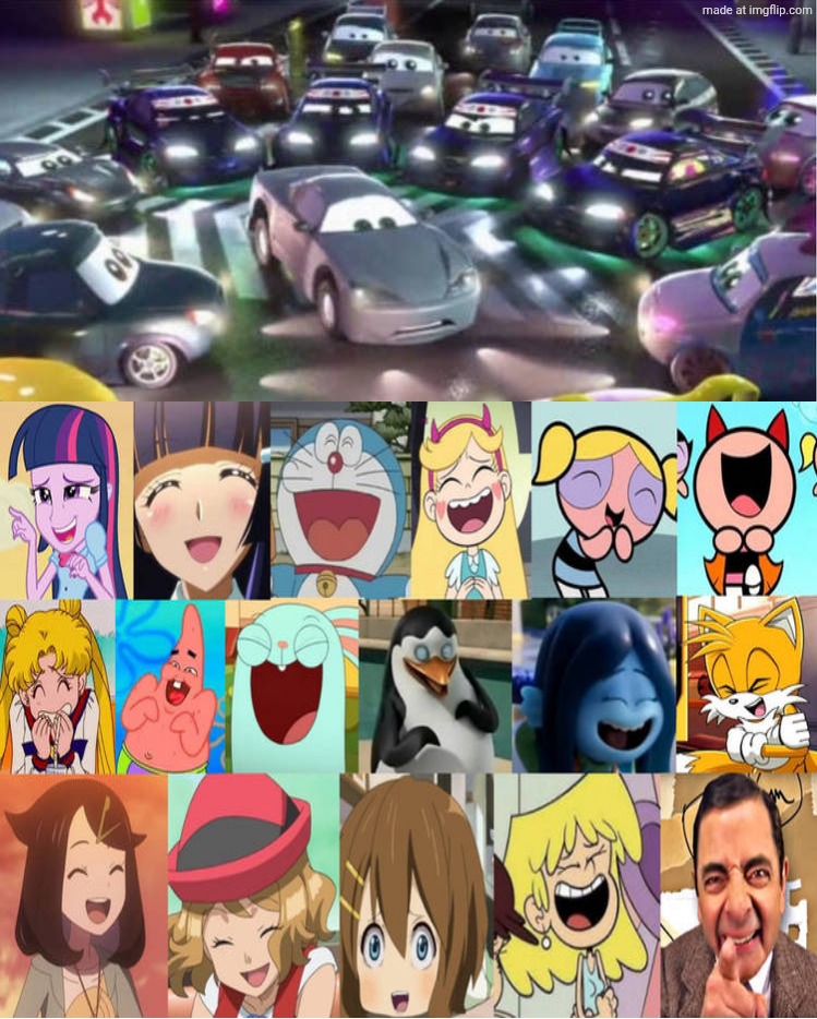 Goodasio3 team Laughing at Kabuto getting removed | image tagged in who is laughing at kabuto getting removed,deviantart,disney,pixar,cars,deviantart week | made w/ Imgflip meme maker