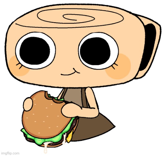 Borger (Original Artist: KittKitoo).mp3 | image tagged in dandy's world,shelly,fanart | made w/ Imgflip meme maker