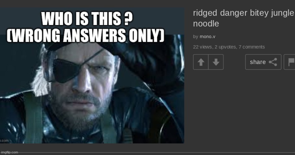 made w/ Imgflip meme maker