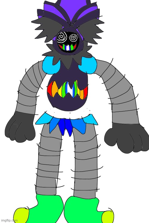 A new Ultimo varient has been found! (Multimo) | made w/ Imgflip meme maker