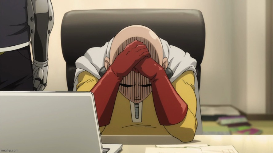 Saitama | image tagged in saitama | made w/ Imgflip meme maker