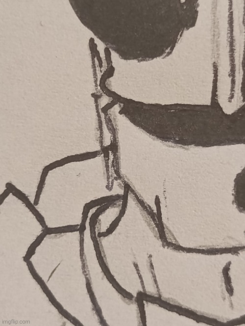 Sneak peek for the current request I'm working on | made w/ Imgflip meme maker
