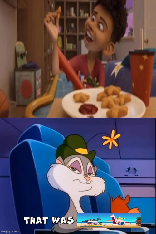 CHICKEN STARS!!!! | image tagged in ruin this fill in meme 537,slappy squirrel,chicken stars | made w/ Imgflip meme maker