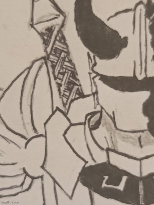 2nd sneak peek of the request I'm currently working on | made w/ Imgflip meme maker