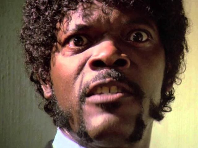 Say what again Blank Meme Template