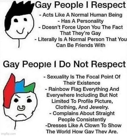 Heterophobia is real. | image tagged in memes,repost,lgbtq,respect,heterophobia | made w/ Imgflip meme maker