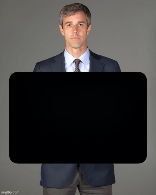 Beta O'Cuck sign Blank Meme Template