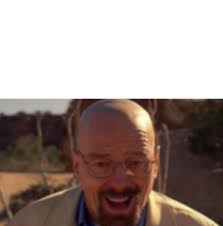 Walter white Blank Meme Template