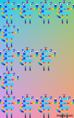 EEEE | image tagged in memes,rainbow,colors,cyan,blue | made w/ Imgflip meme maker