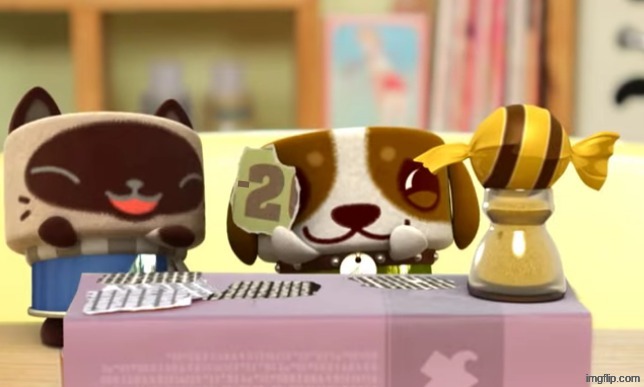 Garfieldfan8497 is gonna hate this one! | image tagged in -2 | made w/ Imgflip meme maker