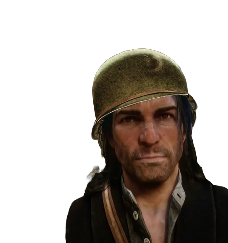 Joh marston Blank Meme Template