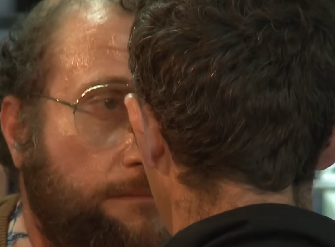 francois Blank Meme Template