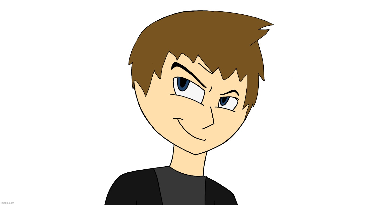 I wonder what Chris is planning... | made w/ Imgflip meme maker